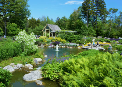 Coastal Maine Botanical Gardens image