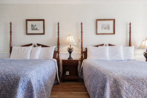 Double Queen Guest Room with two queen beds
